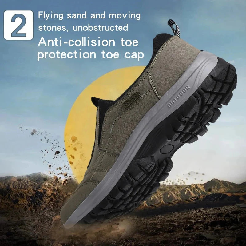 Rowan | Arch Support Trainers