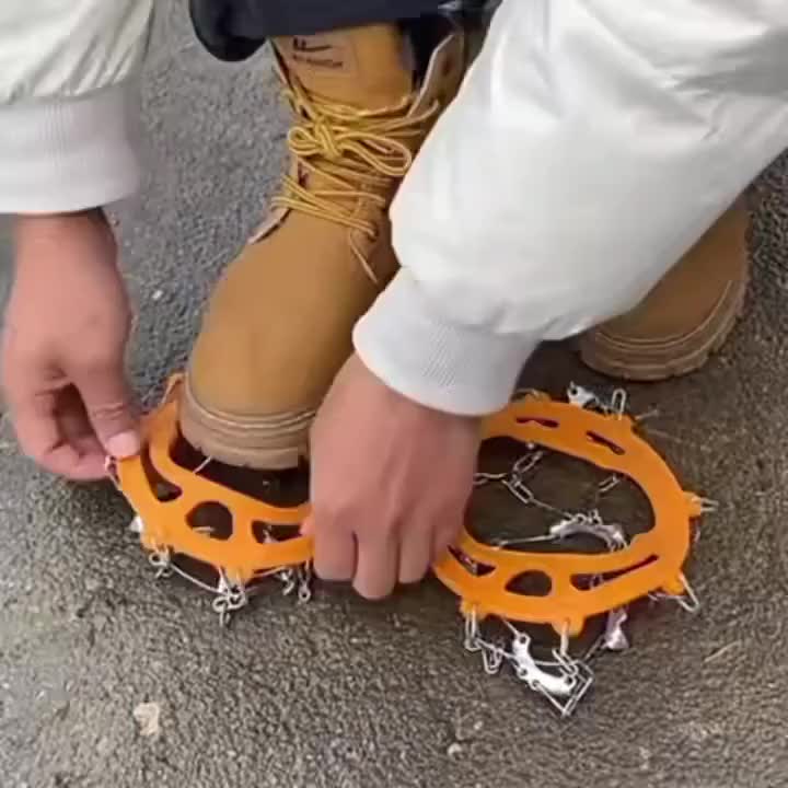 Rowan | Anti-Slip Ice Grips