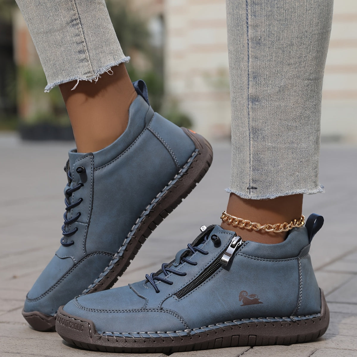 Rowan | Wide Toe Box Orthopedic Shoes