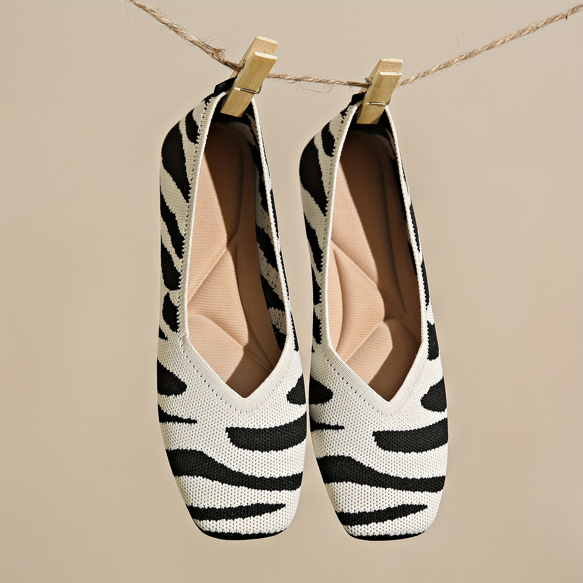 Rowan | Lightweight Ballet Flats for Women