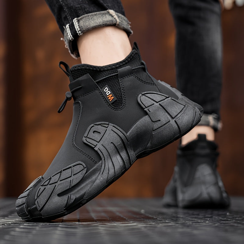 Rowan | Men's Quick-Lace Hiking Boots