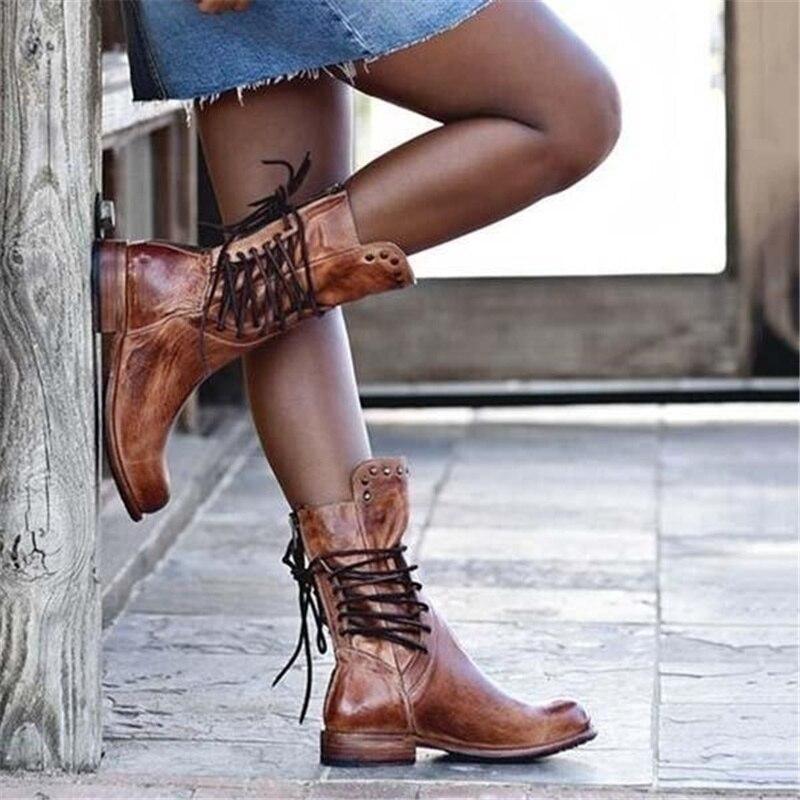 Rowan | Classic Knee High Boots