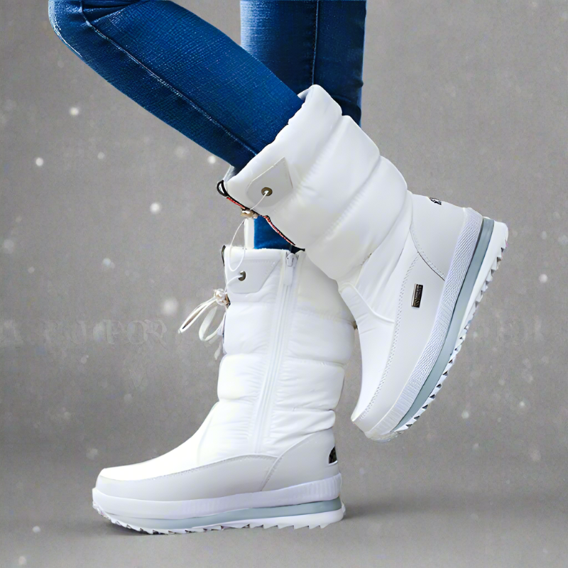 Rowan | Women's Platform Boots