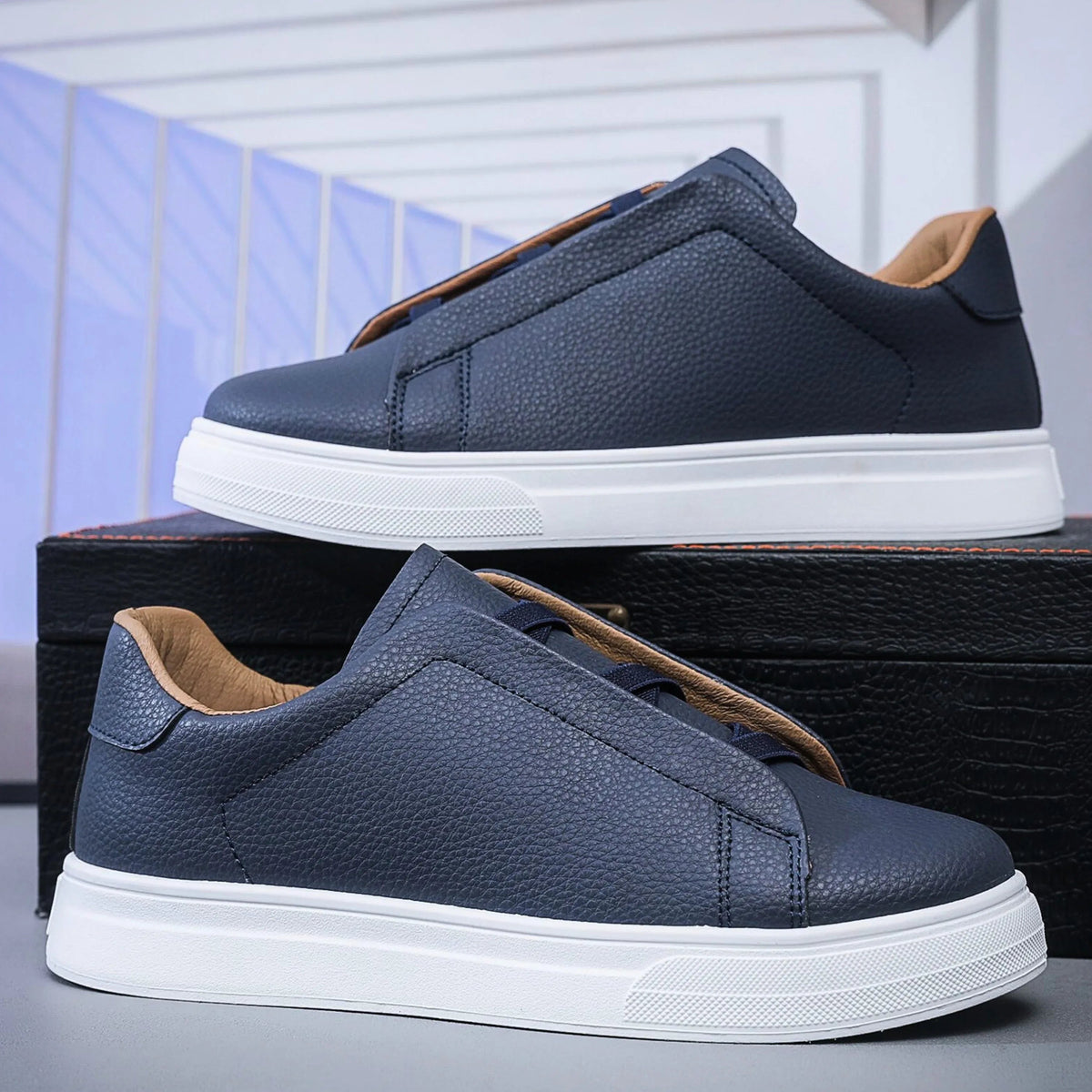 Rowan | Men's Slip on Sneakers