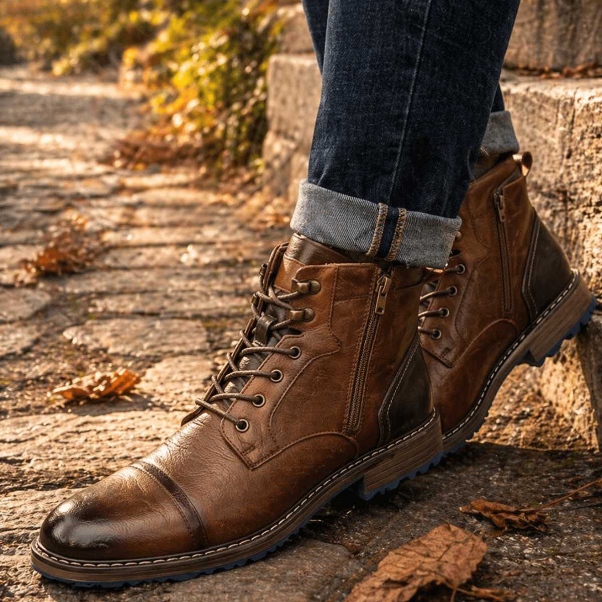Stratford Classic English Boots