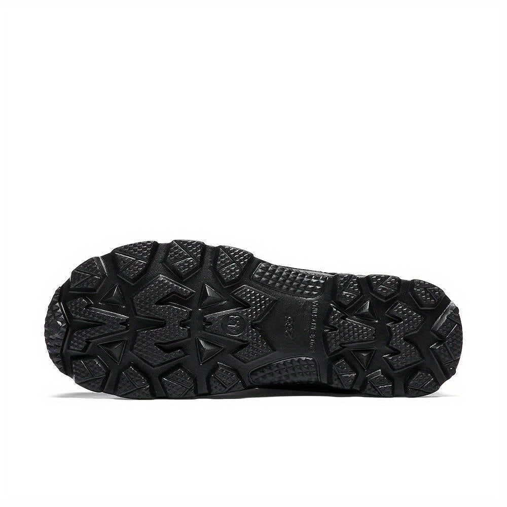 Rowan | Men's Lace-Up Winter Boots