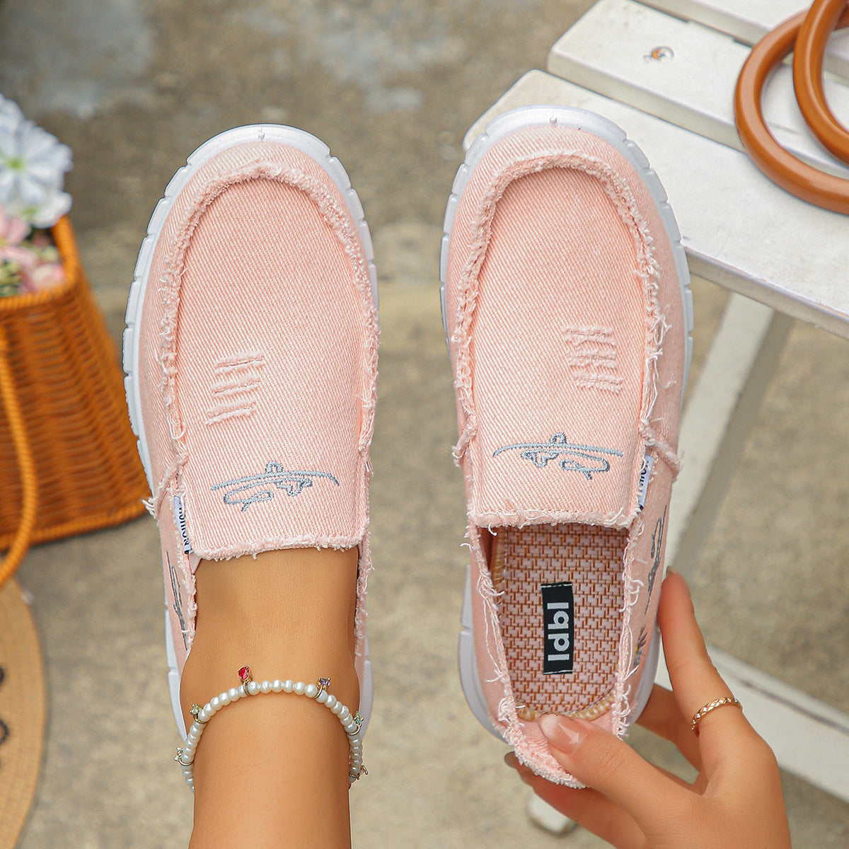 Rowan | Lightweight Trainers Women