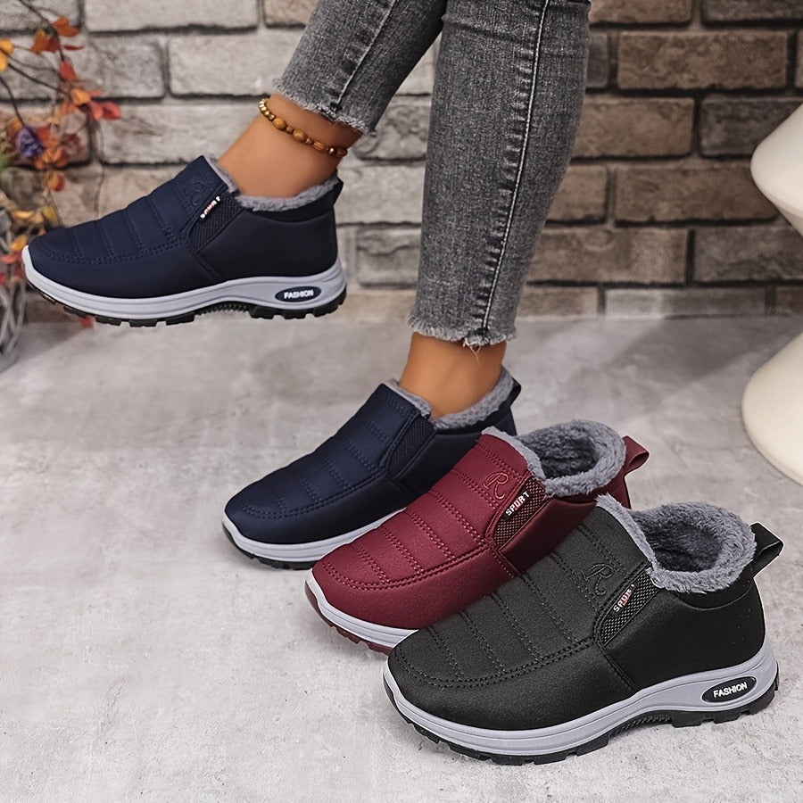 Rowan | Water Resistant Winter Boots