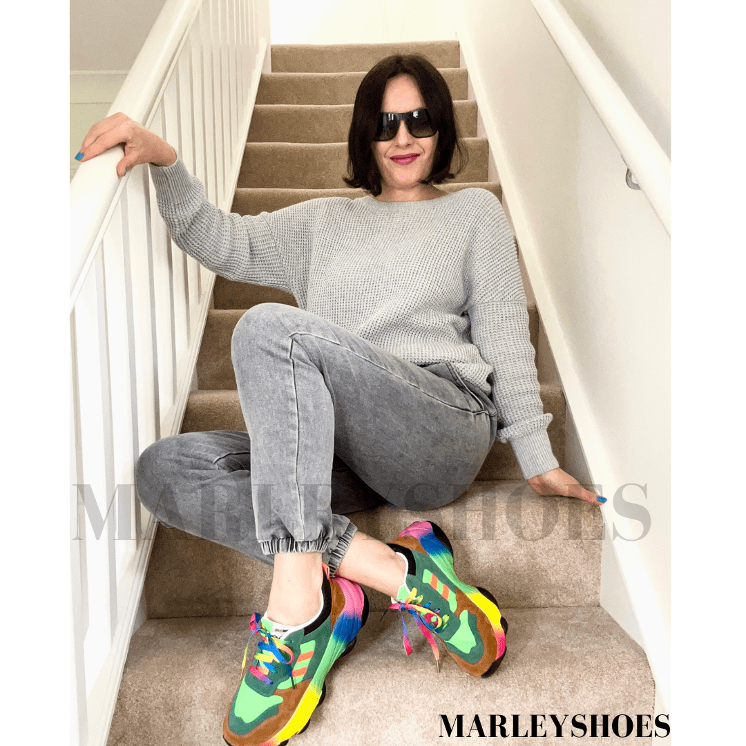 Rowan | Orthopaedic Trainers Women