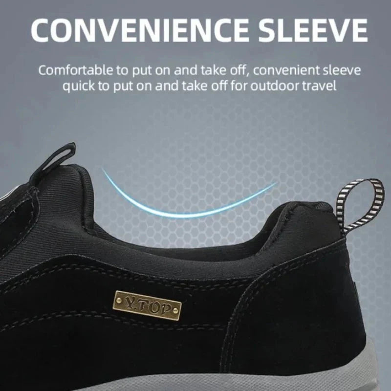 Rowan | Arch Support Trainers