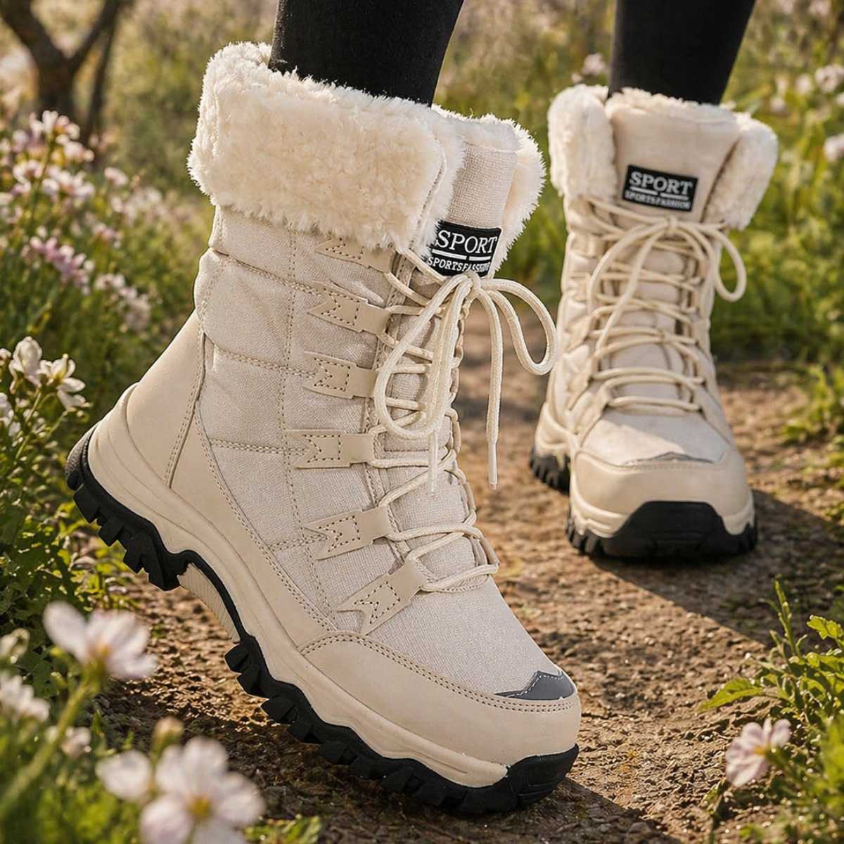Rowan | Walking Boots