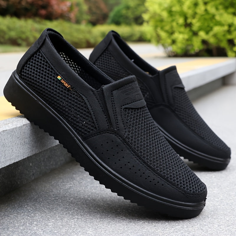 Rowan | Mens Slip On Sneakers
