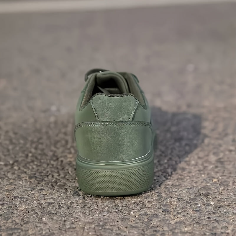 Rowan | Green Women’s Sneakers