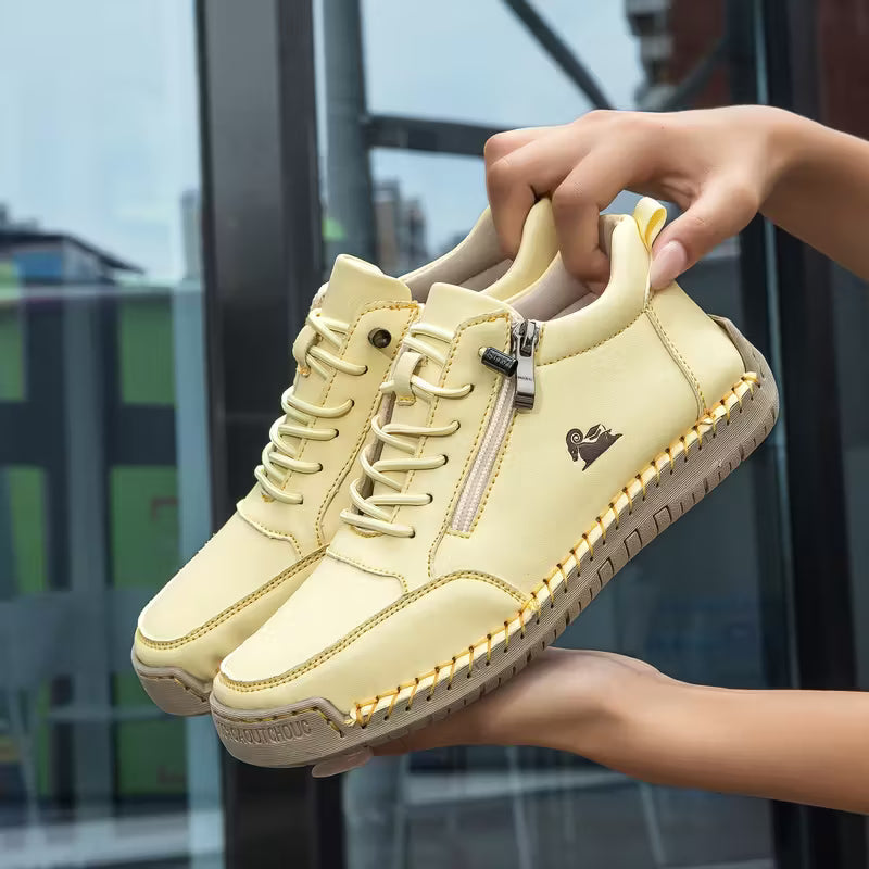 Rowan | Wide Toe Box Orthopedic Shoes