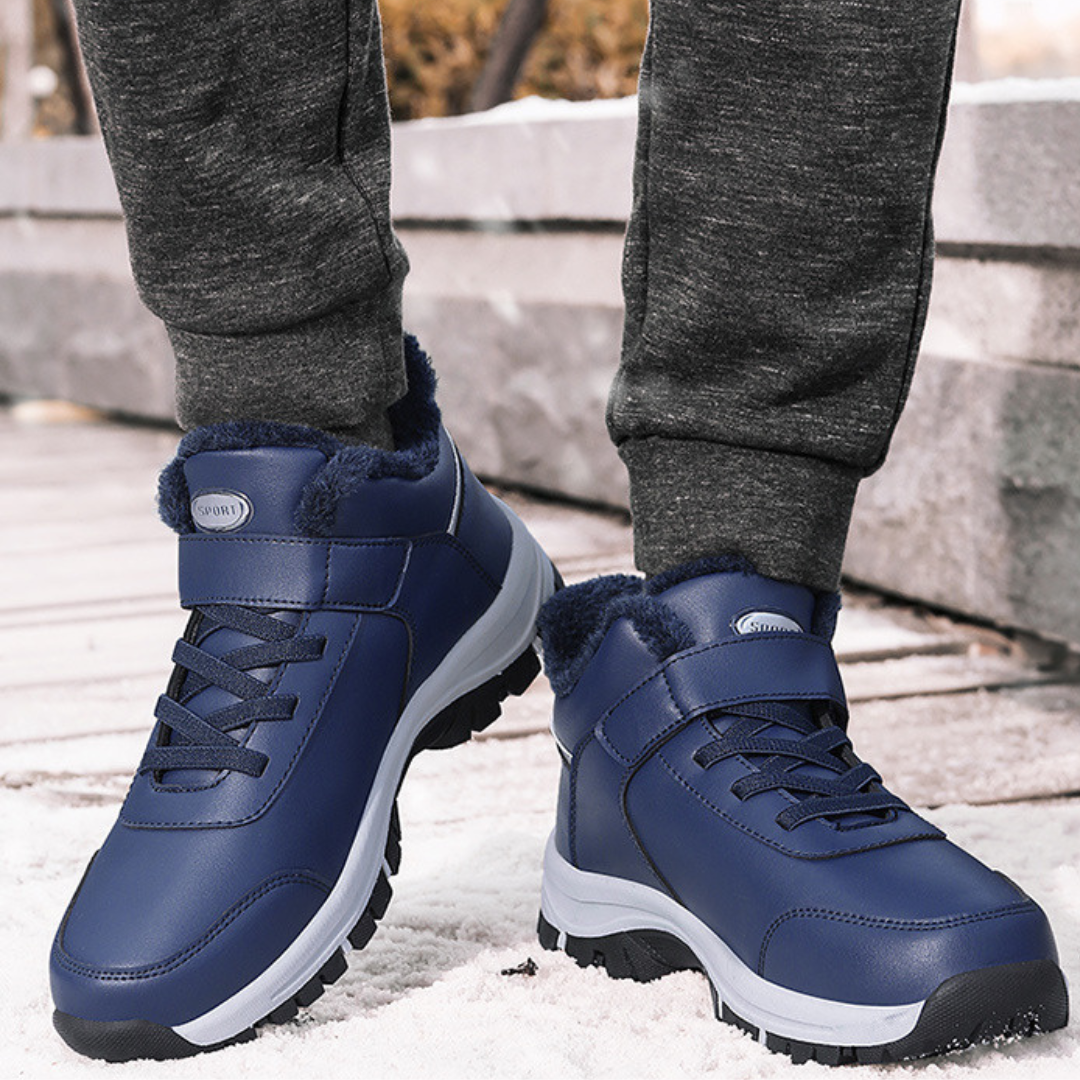 Rowan men's waterproof winter boots