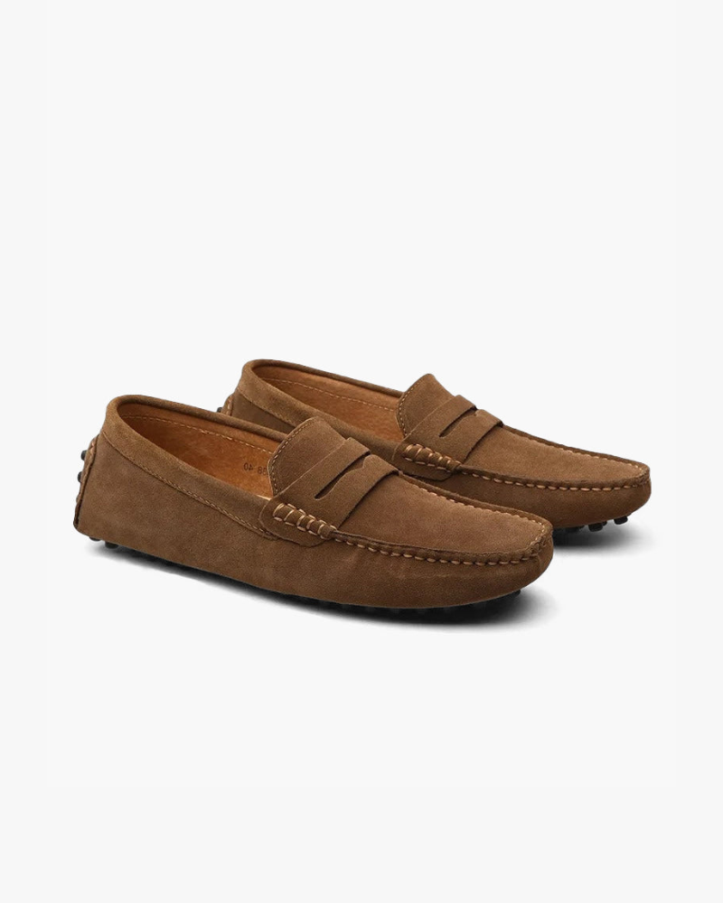 Rowan | Driving Loafers for Men