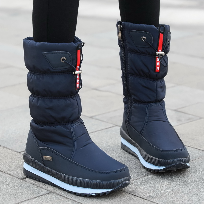 Rowan | Women's Platform Boots