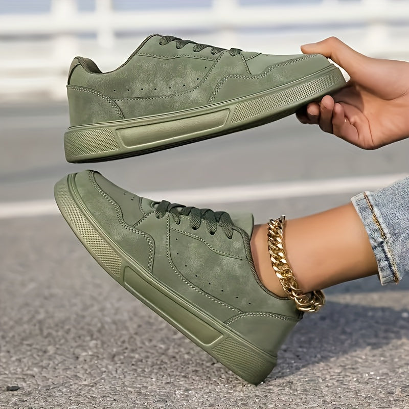 Rowan | Green Women’s Sneakers