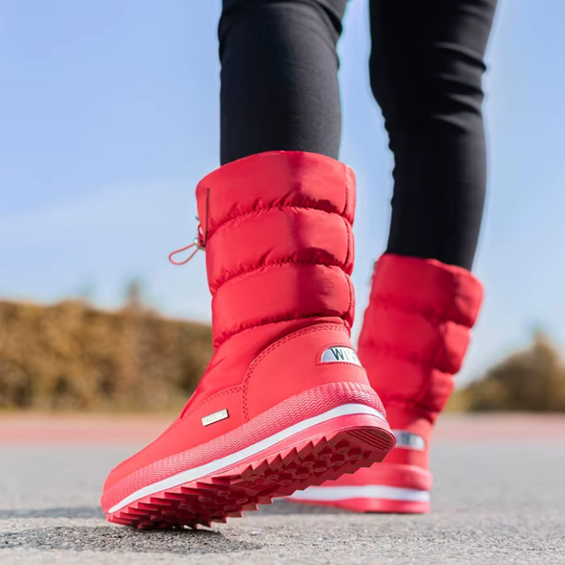 Rowan | Women's Platform Boots