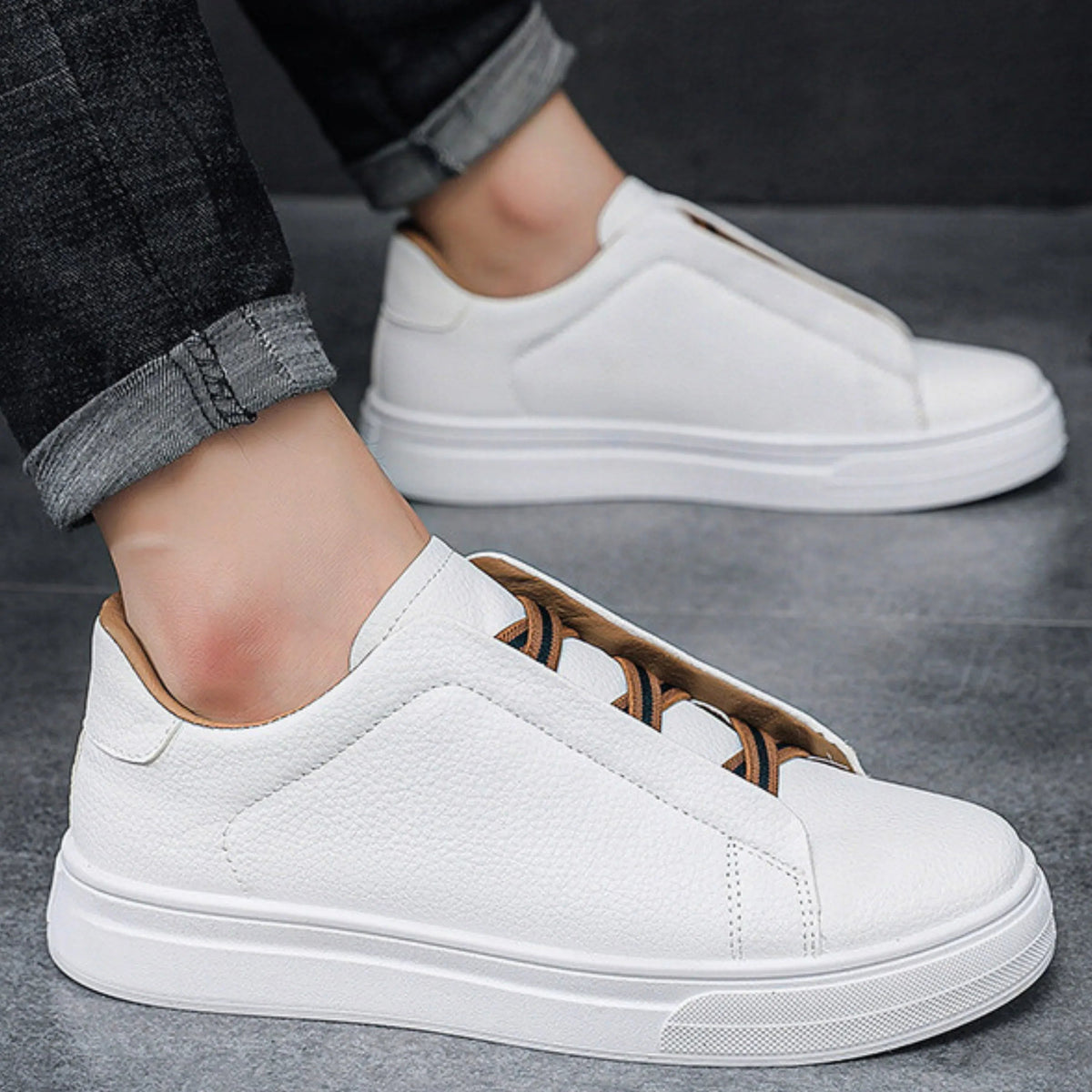 Rowan | Men's Slip on Sneakers