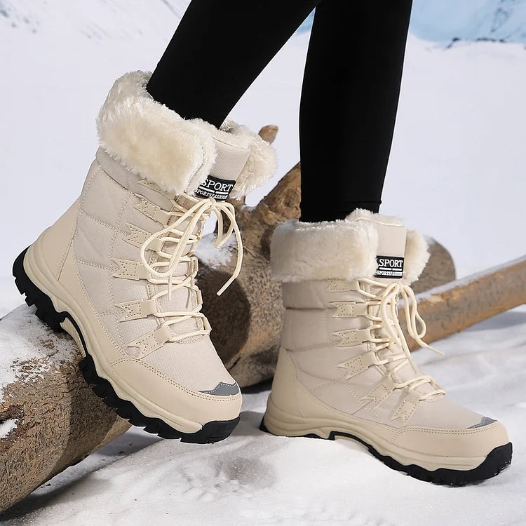 Rowan | Women’s Waterproof Snow Boots