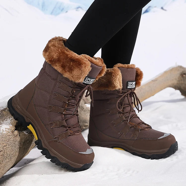 Rowan | Women’s Waterproof Snow Boots