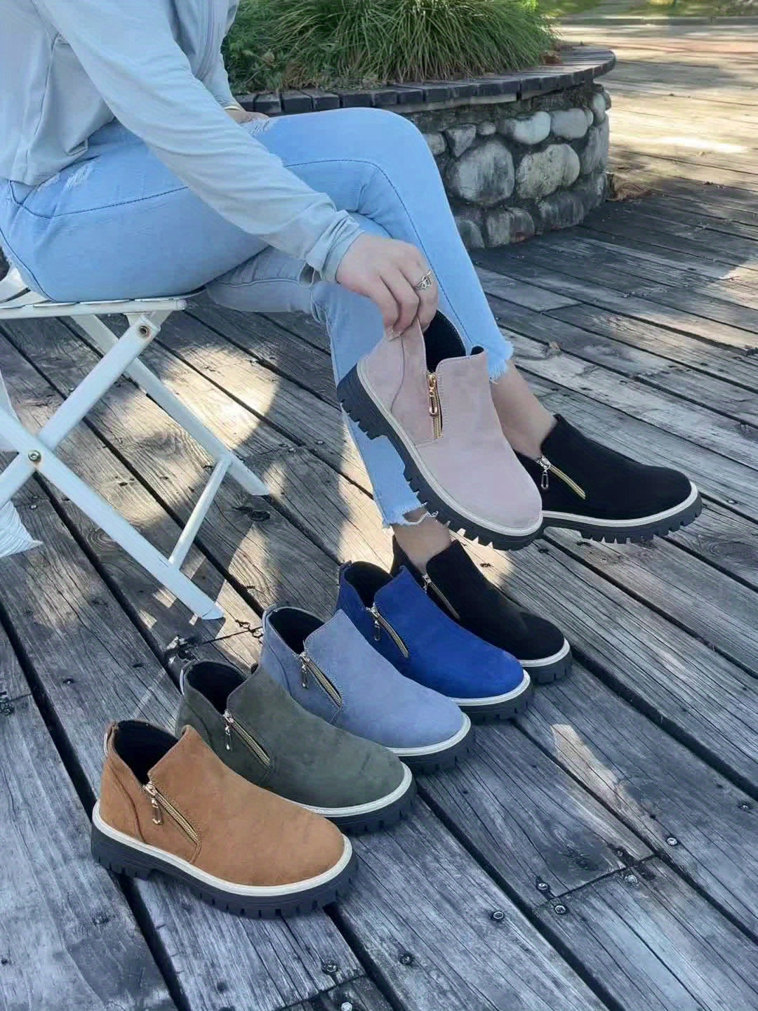 Rowan | Chelsea Ankle Boots