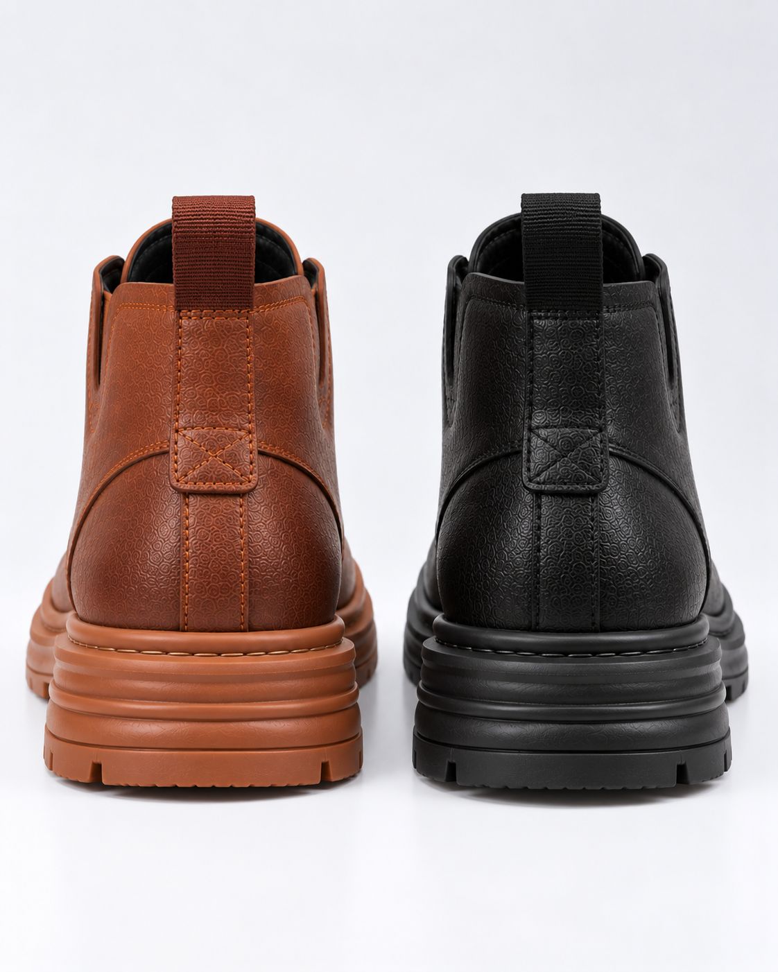 Rowan | Men's Leather Ankle Boots