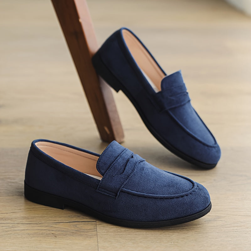 Rowan | Men's Slip On Loafers