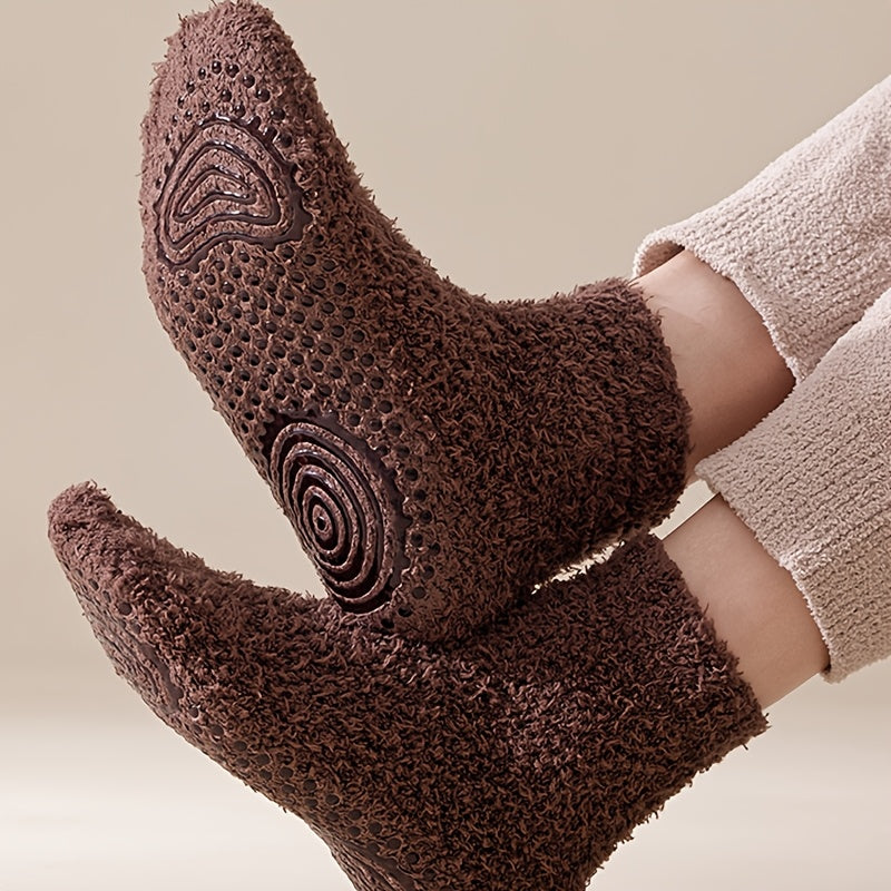 Rowan | Men's Slipper Socks