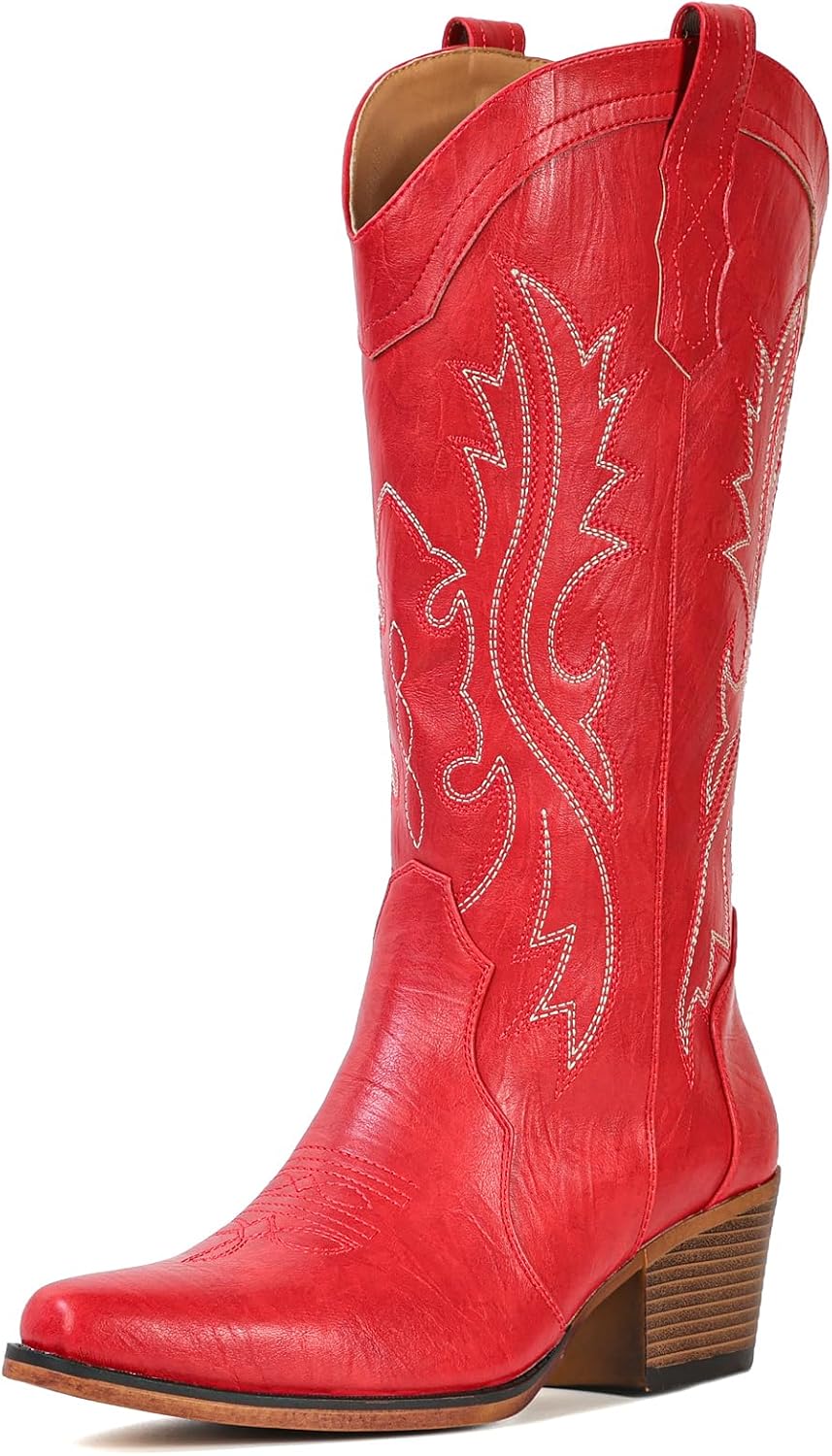 Rowan | Cowboy Boots for Women