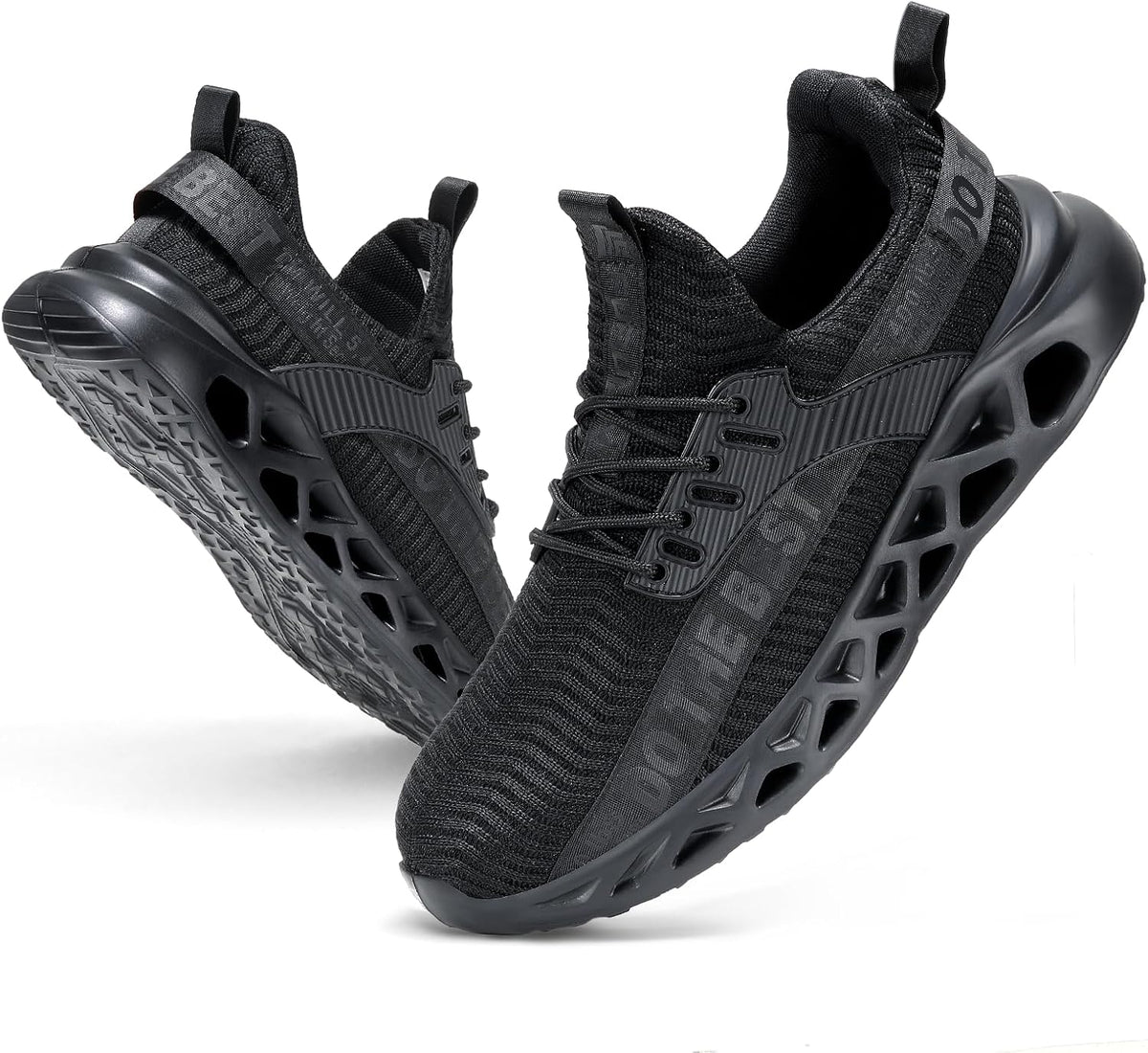 Rowan | Men's Steel Toe Work Shoes