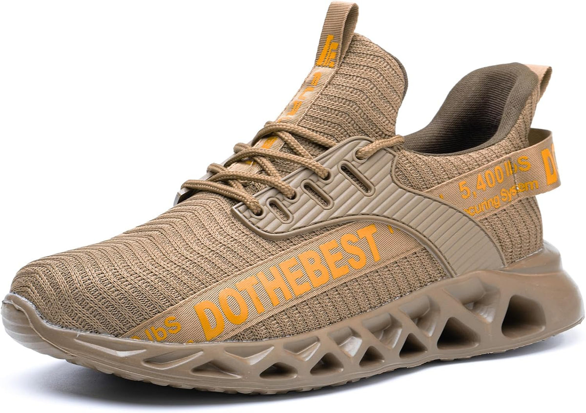 Rowan | Men's Steel Toe Work Shoes