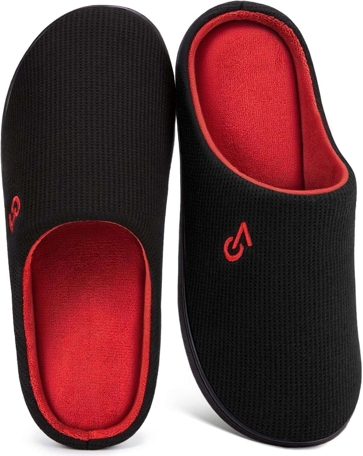Rowan | Men's Two-Tone Slippers