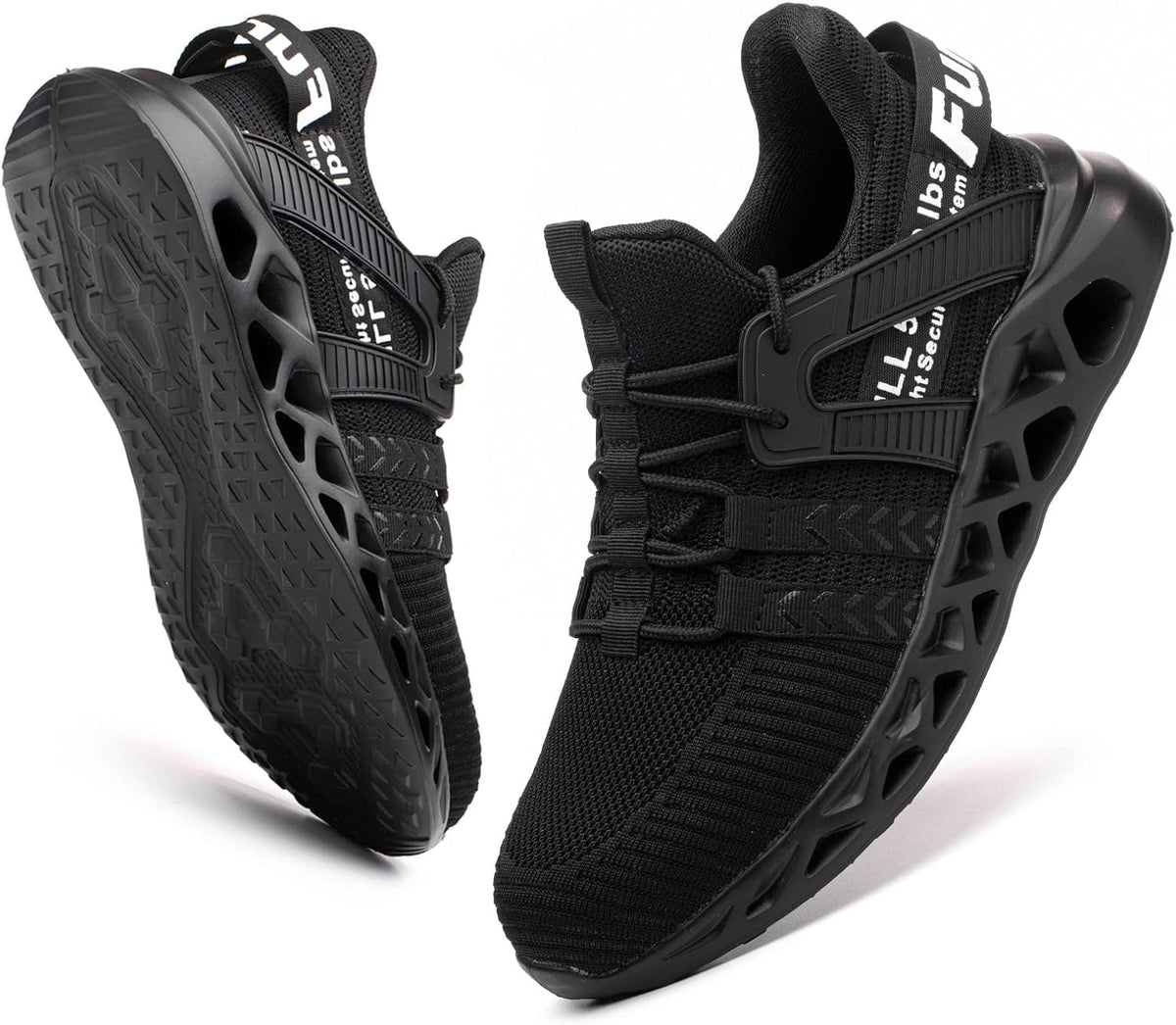 Rowan | Men's Steel Toe Work Shoes