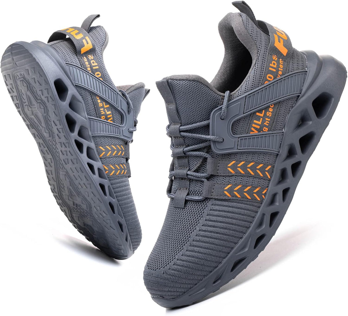 Rowan | Men's Steel Toe Work Shoes