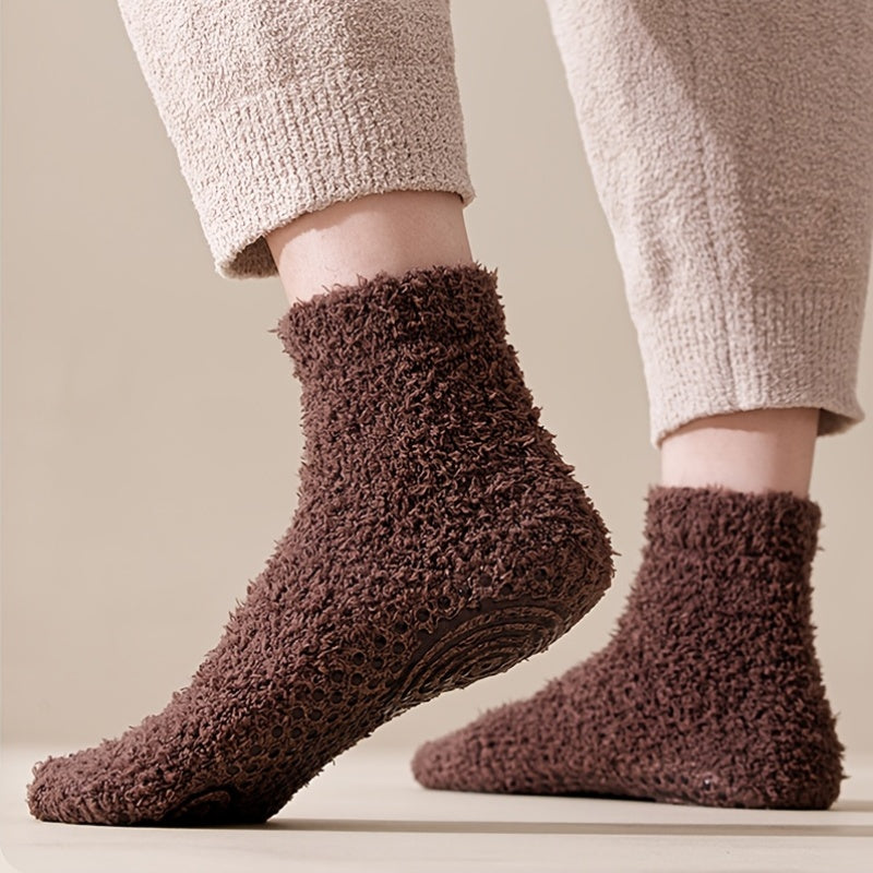 Rowan | Men's Slipper Socks