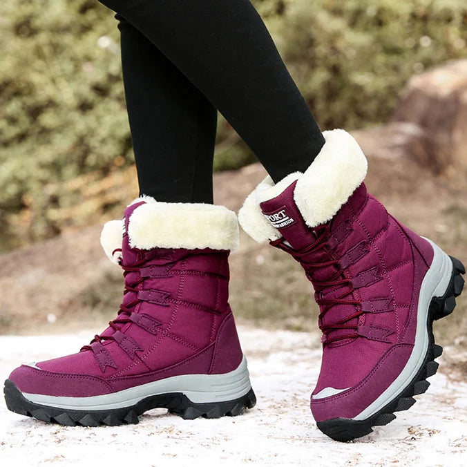 Rowan | Women’s Waterproof Snow Boots