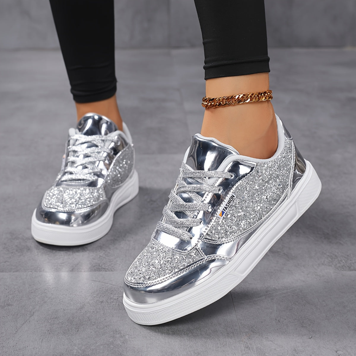 Rowan | Sparkling Trainers