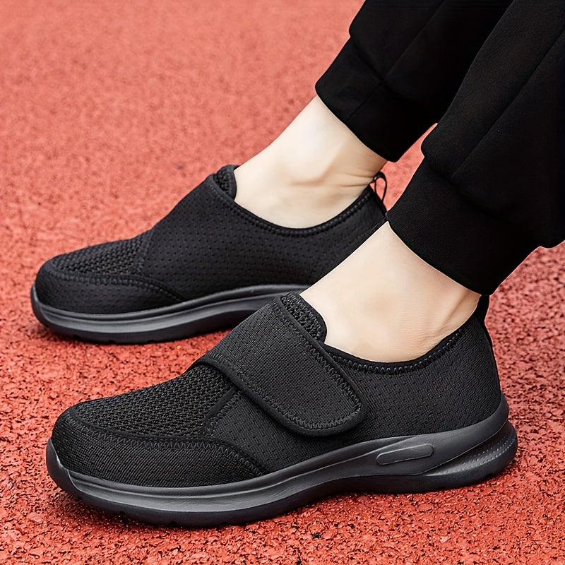 Rowan | Wide Fit Walking Trainers