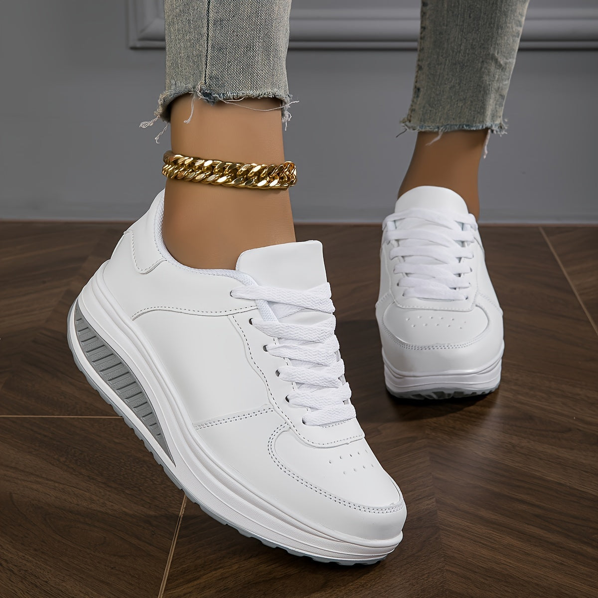 Rowan | Orthopedic Thick Sole Shoes