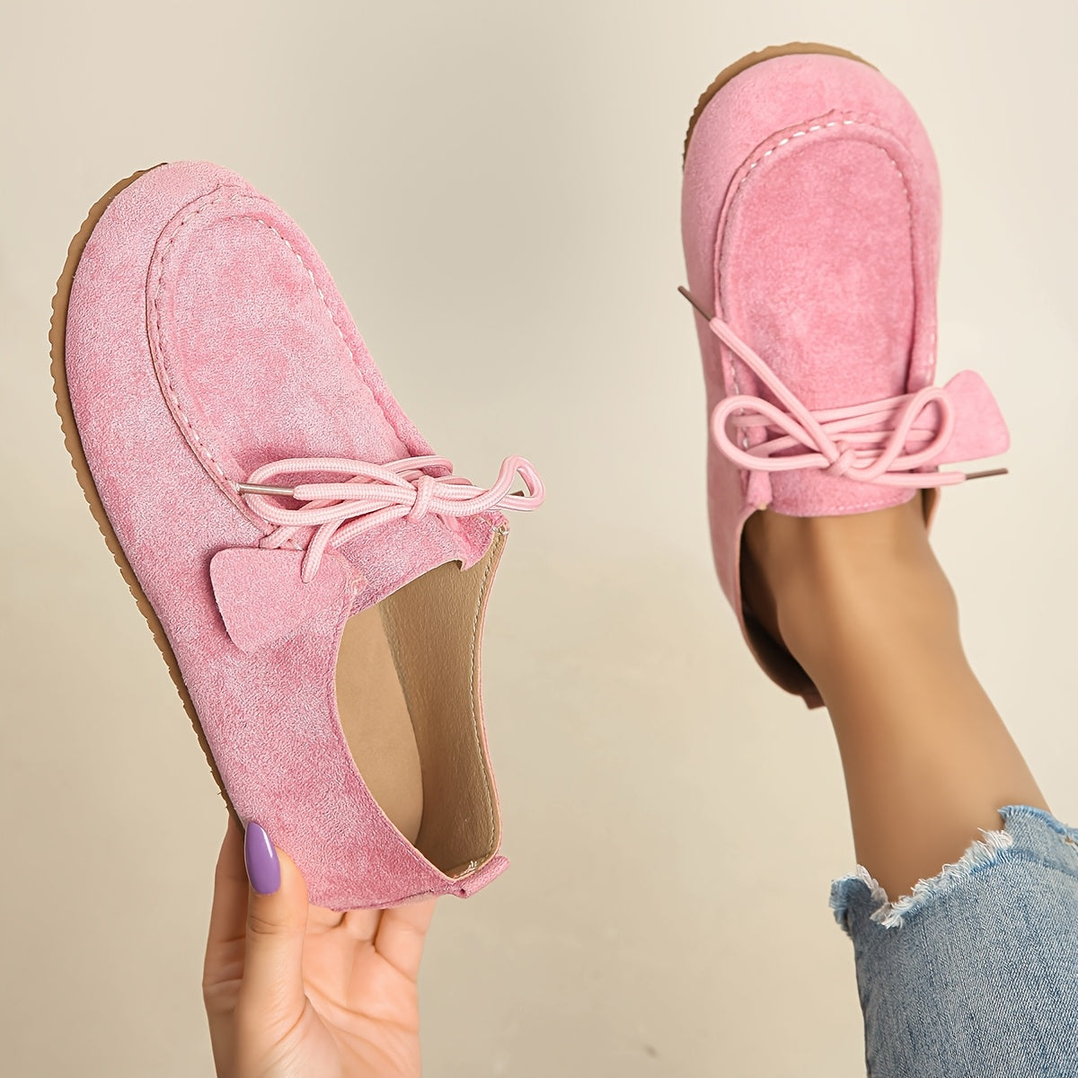 Rowan | Women Flat Shoes