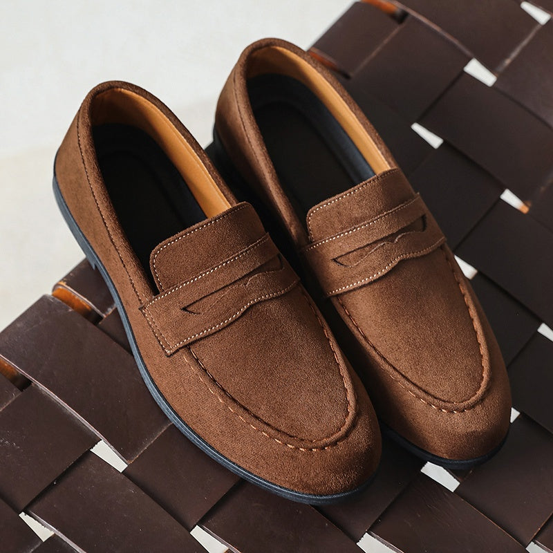 Rowan | Men's Slip On Loafers