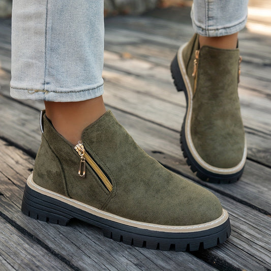 Rowan | Chelsea Ankle Boots