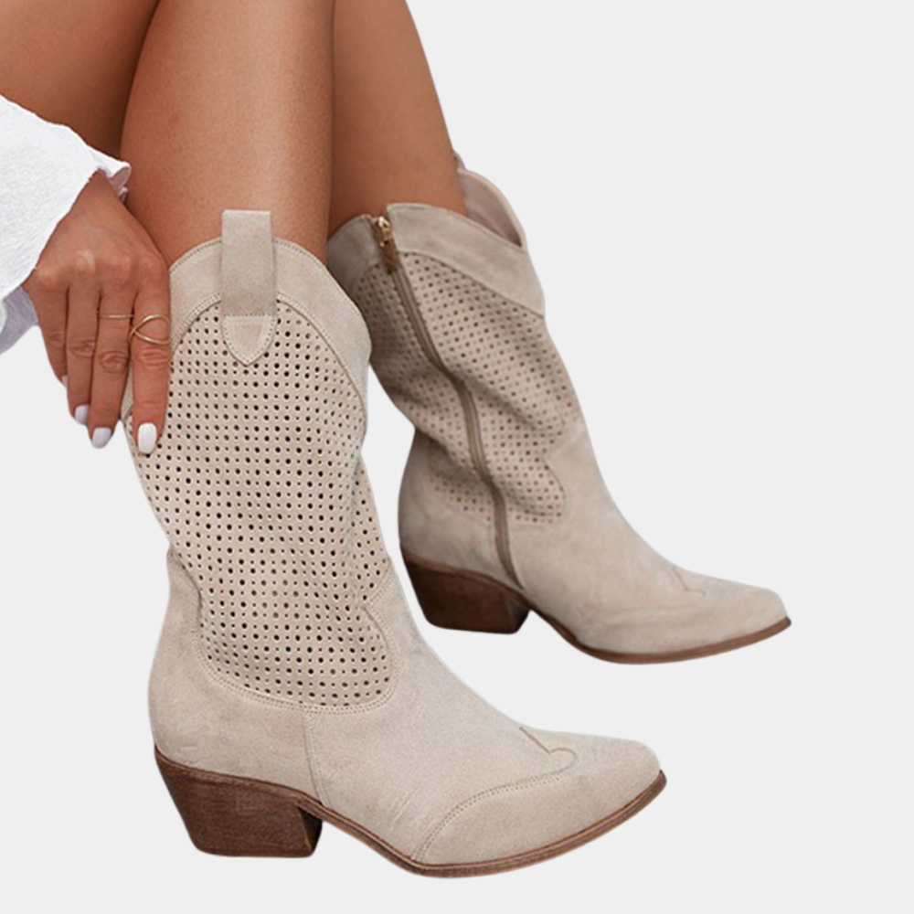 Rowan | Orthopedic Cowboy Boots