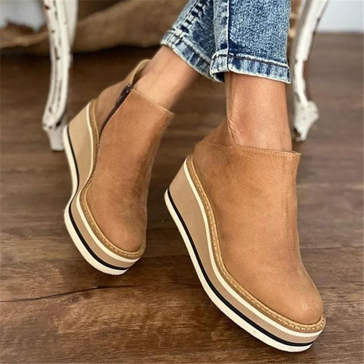 Rowan | Orthopedic Ankle Boots