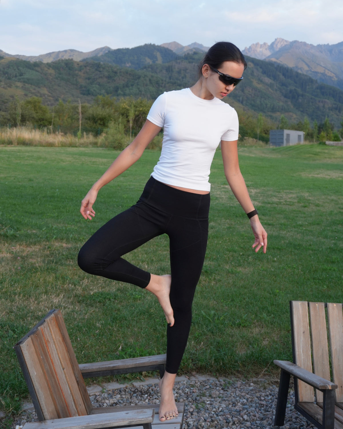 High Waist Leggings Women