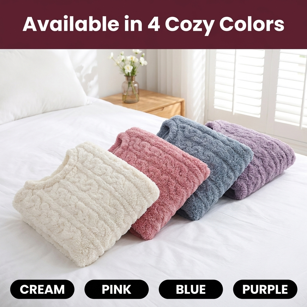Rowan | Women's Cosy Pyjama Set