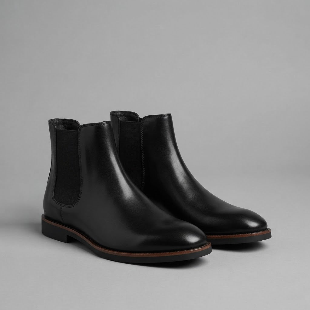 Rowan | Men's Classic Chelsea Boots