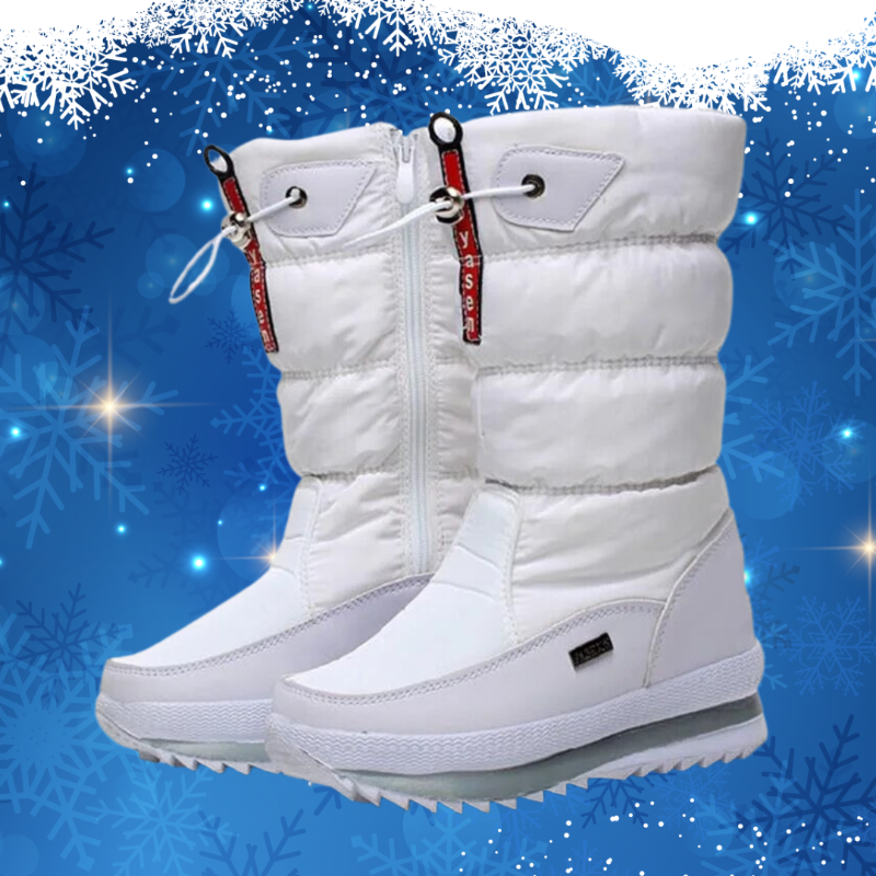 Rowan | Women's Platform Boots